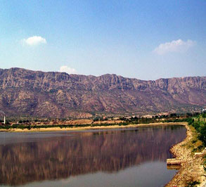 Lake-Foy-Sagar-in-Ajmer